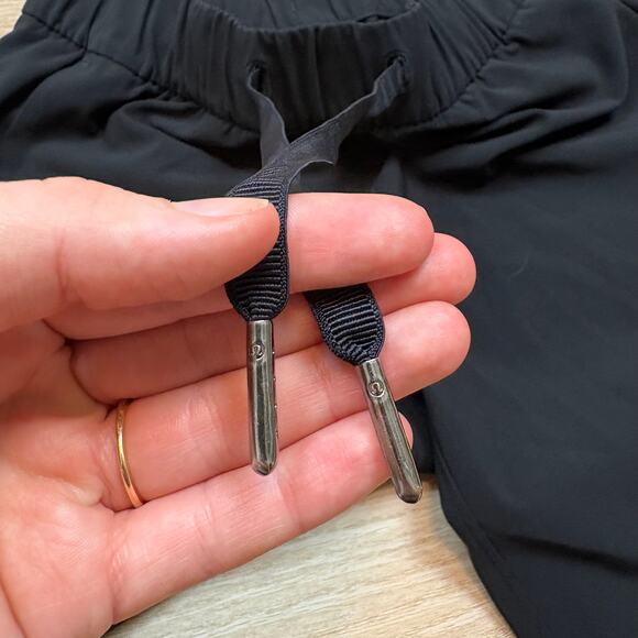 Lululemon On The Fly Ankle Pants Women's 6 Color Black - Picture 3 of 6